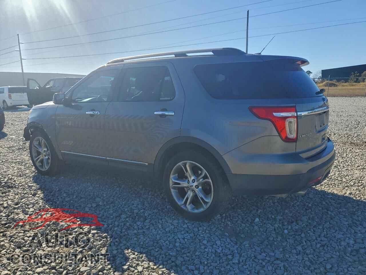 FORD EXPLORER 2012 - 1FMHK7F86CGA45020