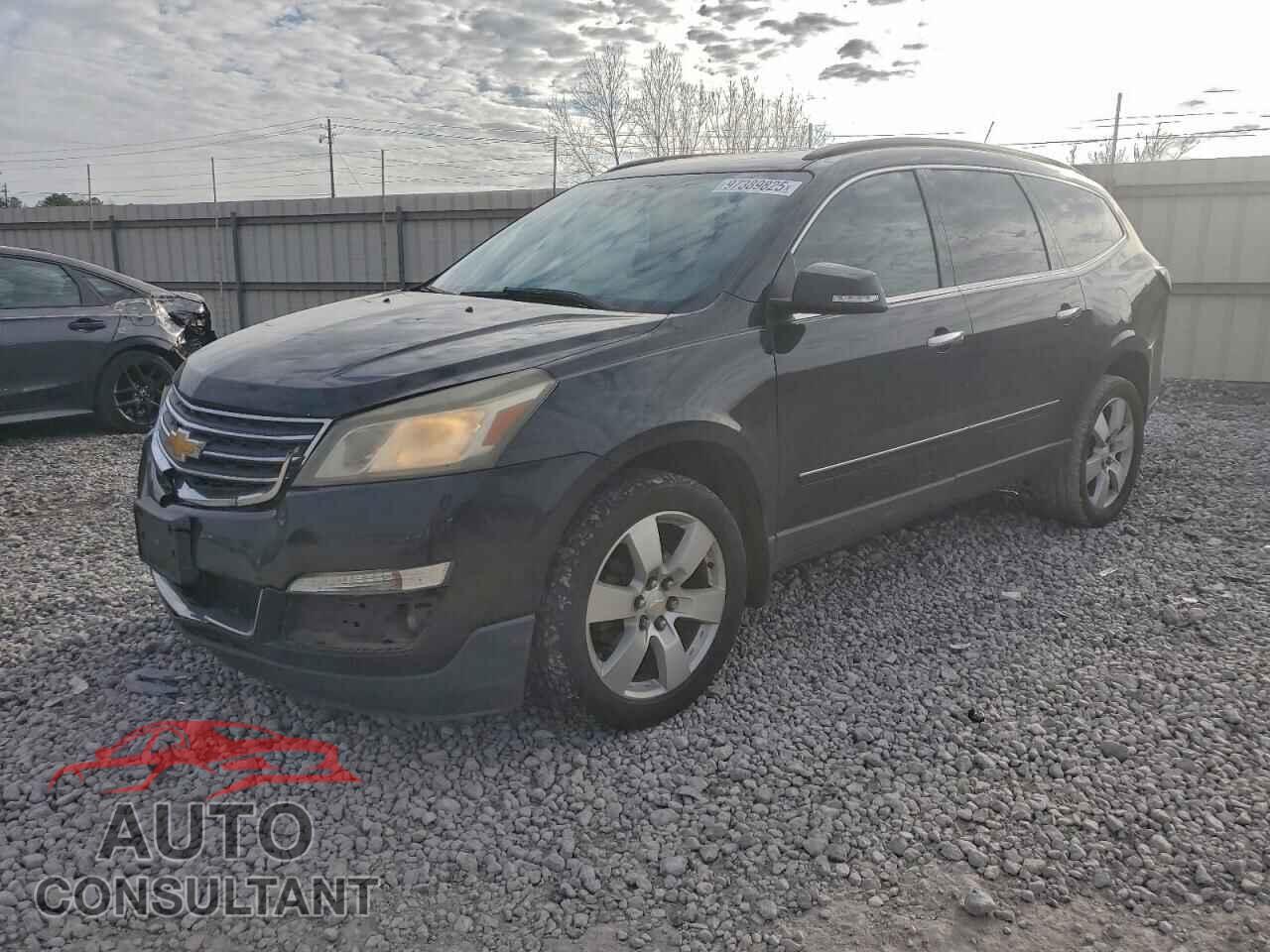 CHEVROLET TRAVERSE 2015 - 1GNKVJKD5FJ192073