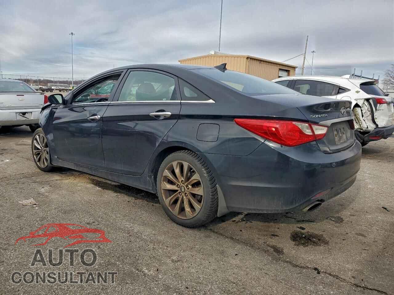 HYUNDAI SONATA 2012 - 5NPEC4AC5CH494277
