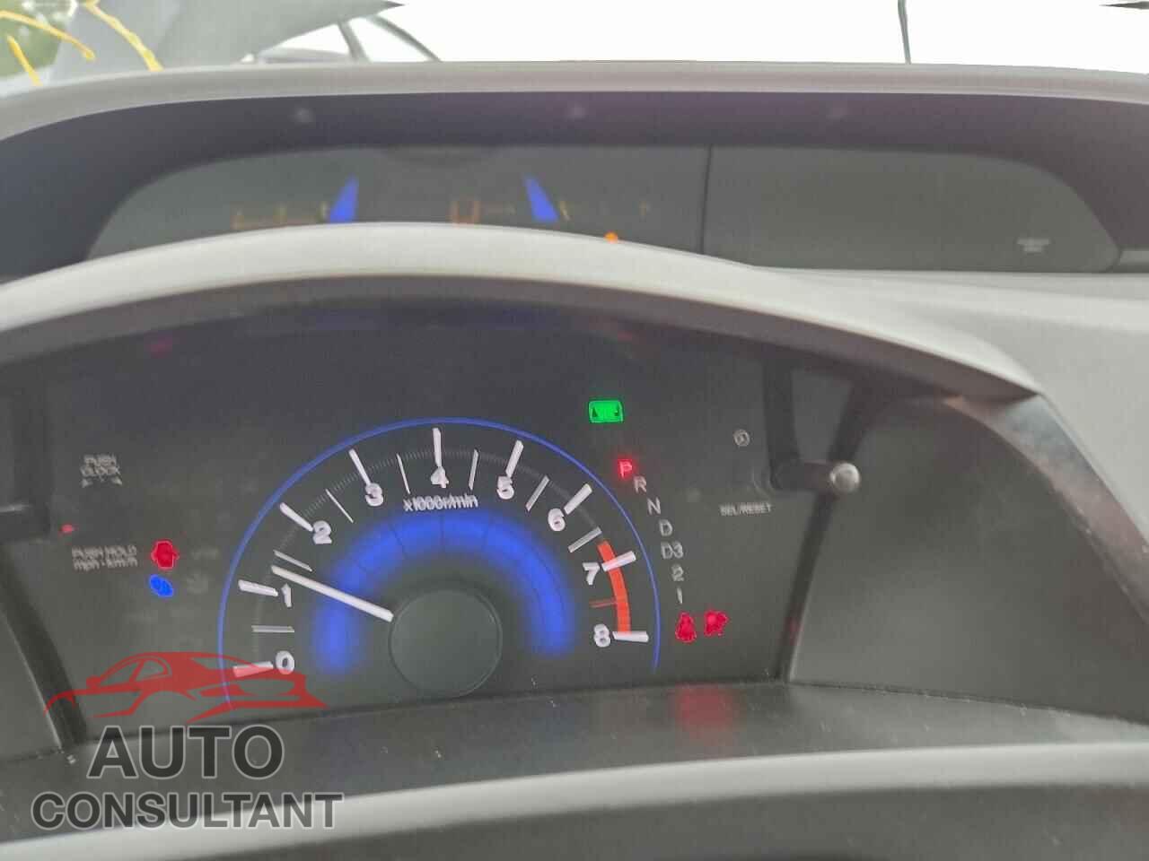 HONDA CIVIC 2012 - 19XFB2F51CE052624