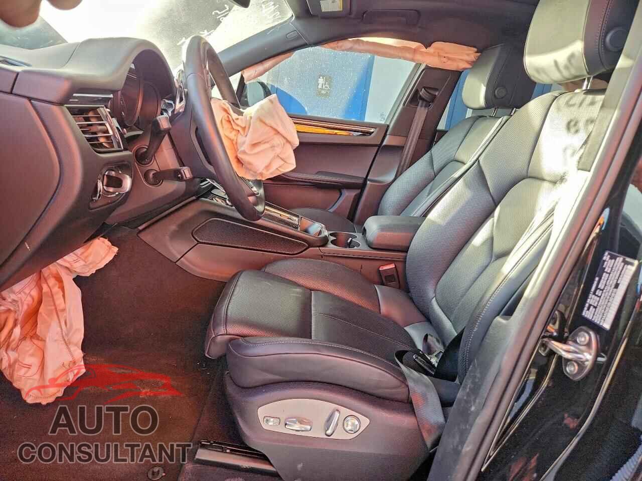 PORSCHE MACAN BASE 2025 - WP1AA2A51SLB01815