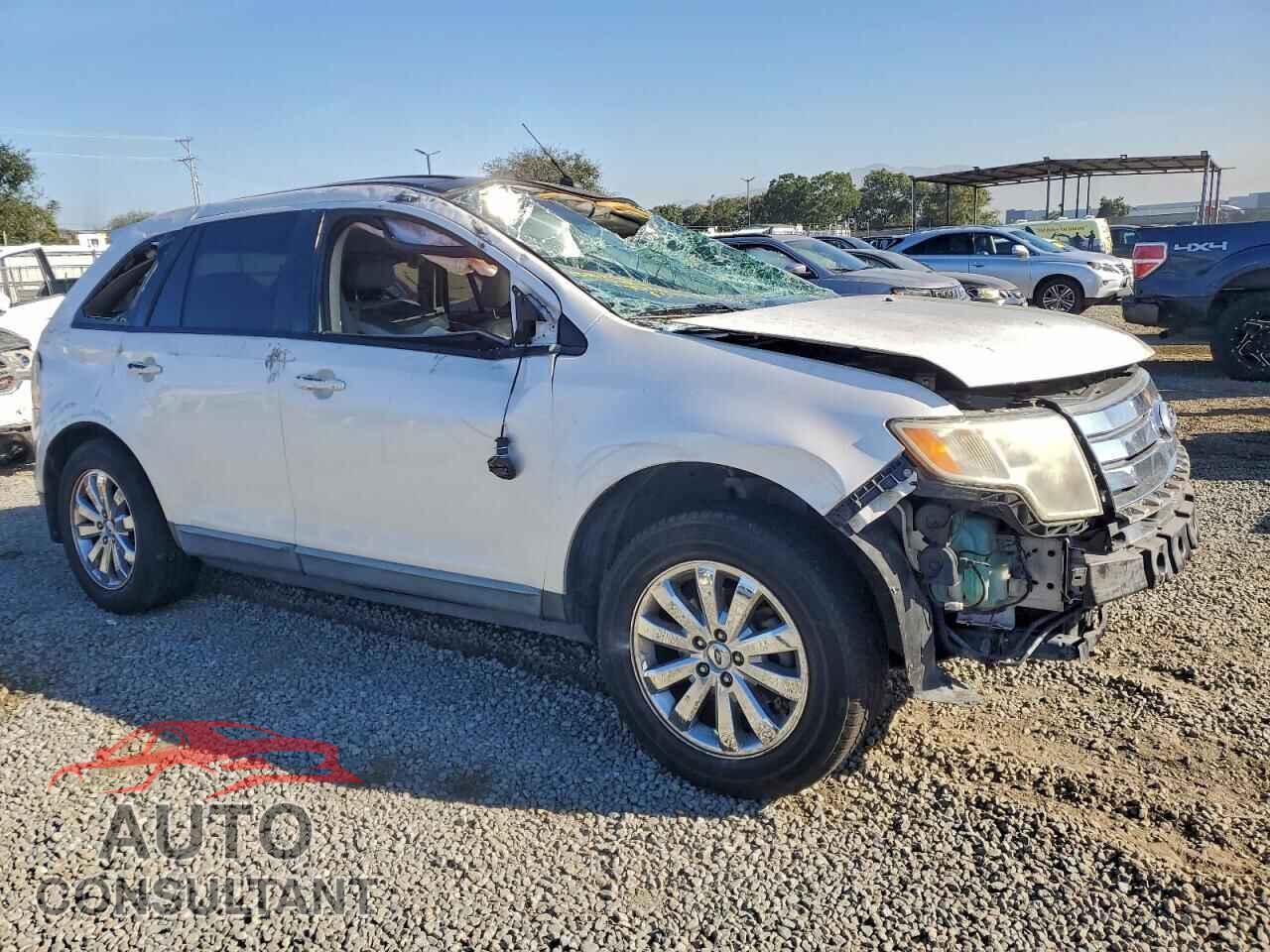 FORD EDGE 2010 - 2FMDK3JC3ABA96773