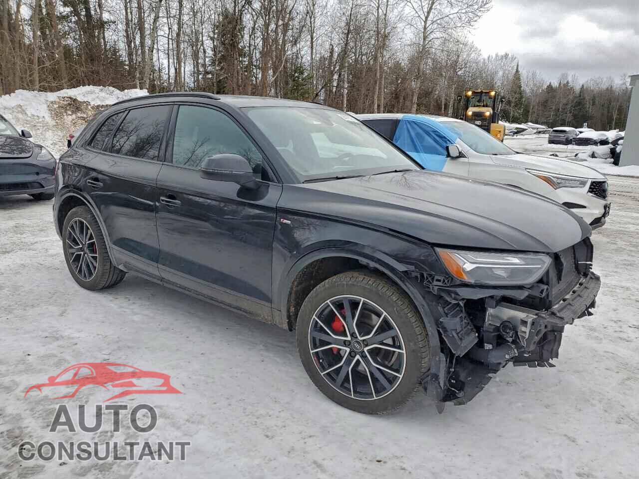 AUDI Q5 2025 - WA1EAAFY9S2026877