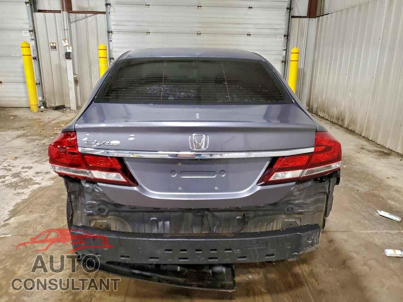 HONDA CIVIC 2014 - 2HGFB2F94EH545709
