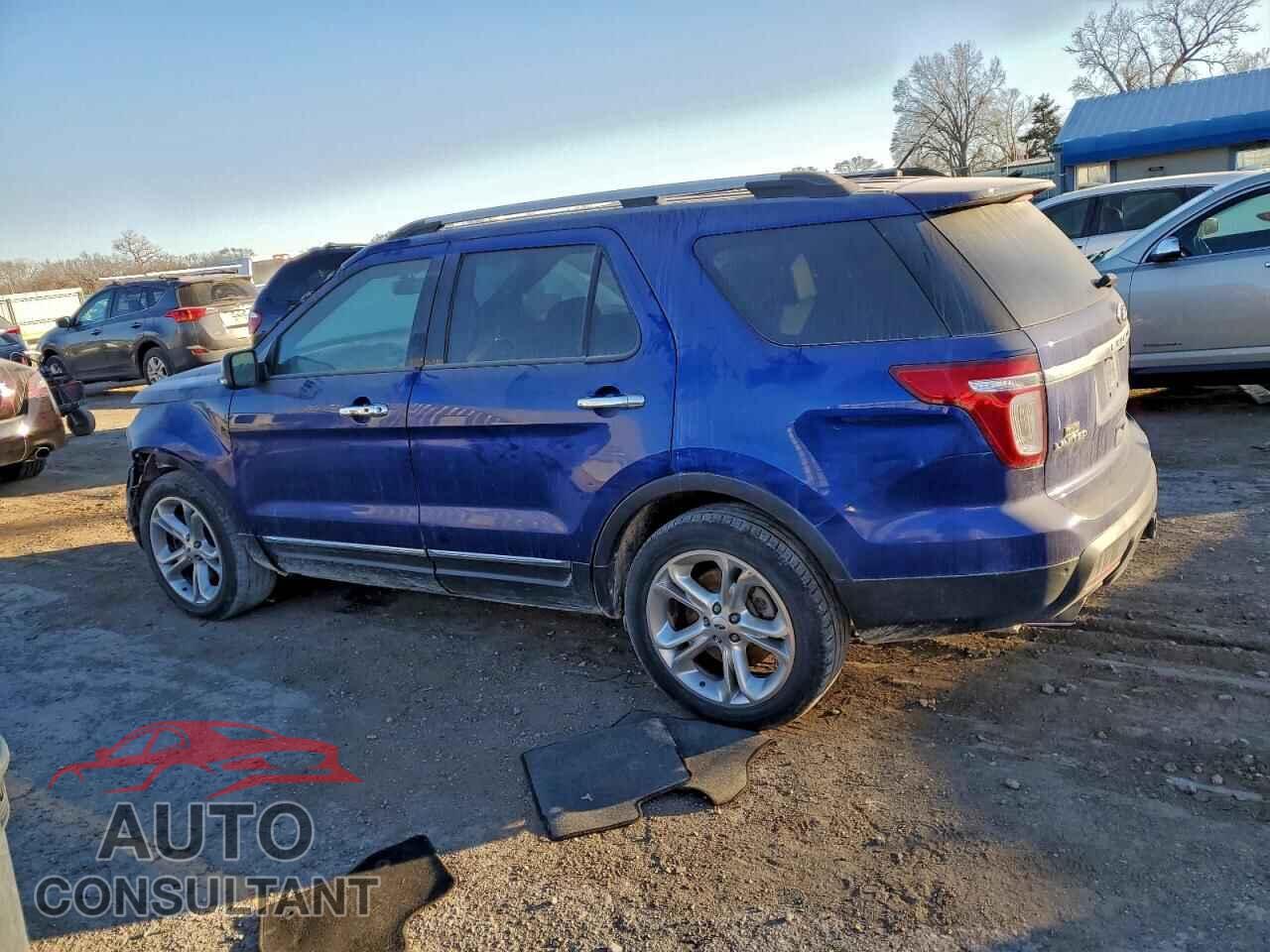 FORD EXPLORER 2014 - 1FM5K8F82EGC06975