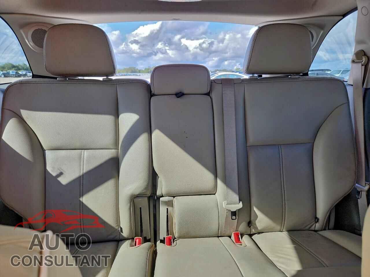 FORD EDGE 2014 - 2FMDK4KC5EBA81802