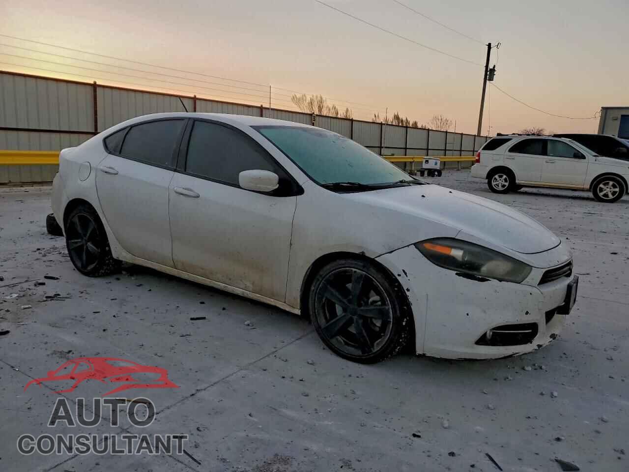 DODGE DART 2013 - 1C3CDFBA9DD331656