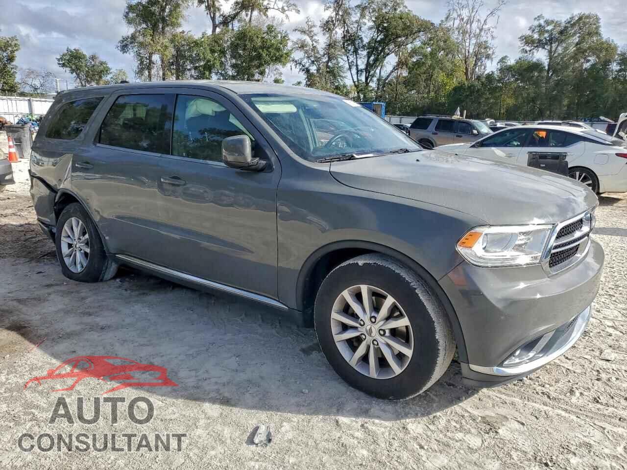 DODGE DURANGO 2019 - 1C4RDHAG4KC632796