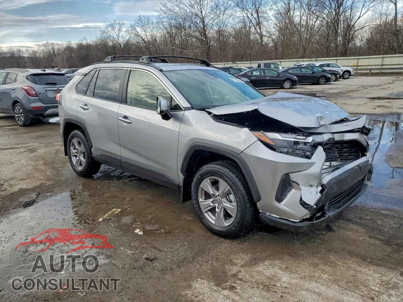 TOYOTA RAV4 2025 - JTMP1RFV7SJ045260