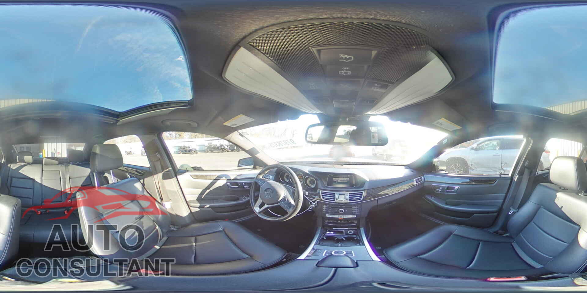 MERCEDES-BENZ E-CLASS 2016 - WDDHF8JB5GB258700