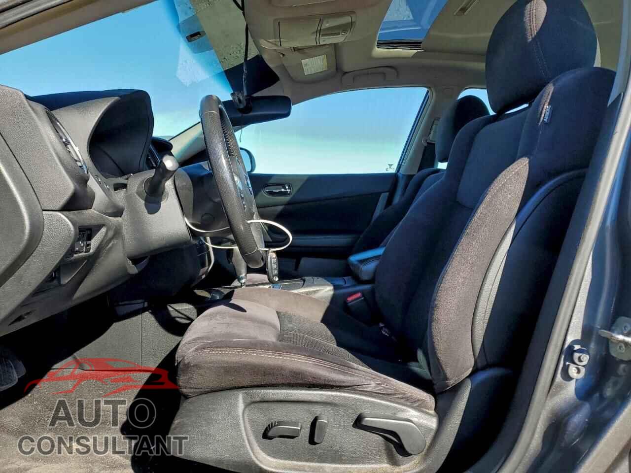NISSAN MAXIMA 2014 - 1N4AA5APXEC910857