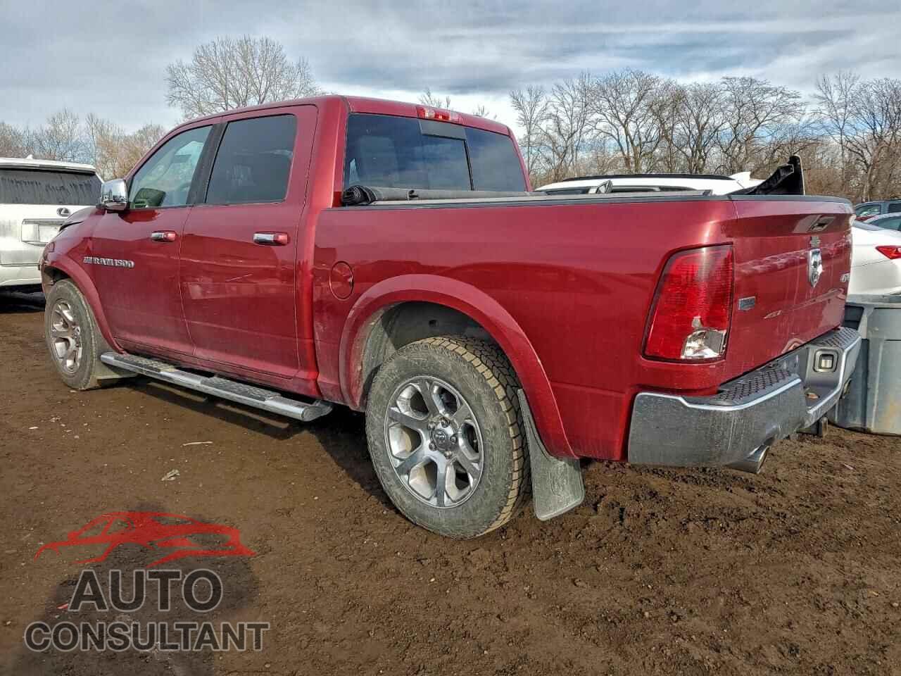 DODGE RAM 1500 2012 - 1C6RD7NTXCS298712