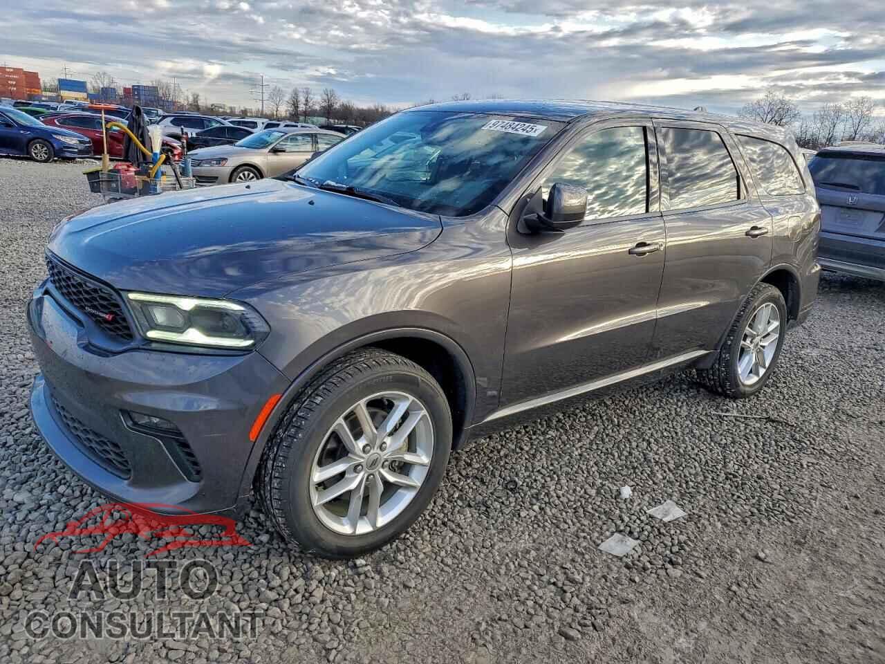 DODGE DURANGO 2021 - 1C4RDJDG9MC751854