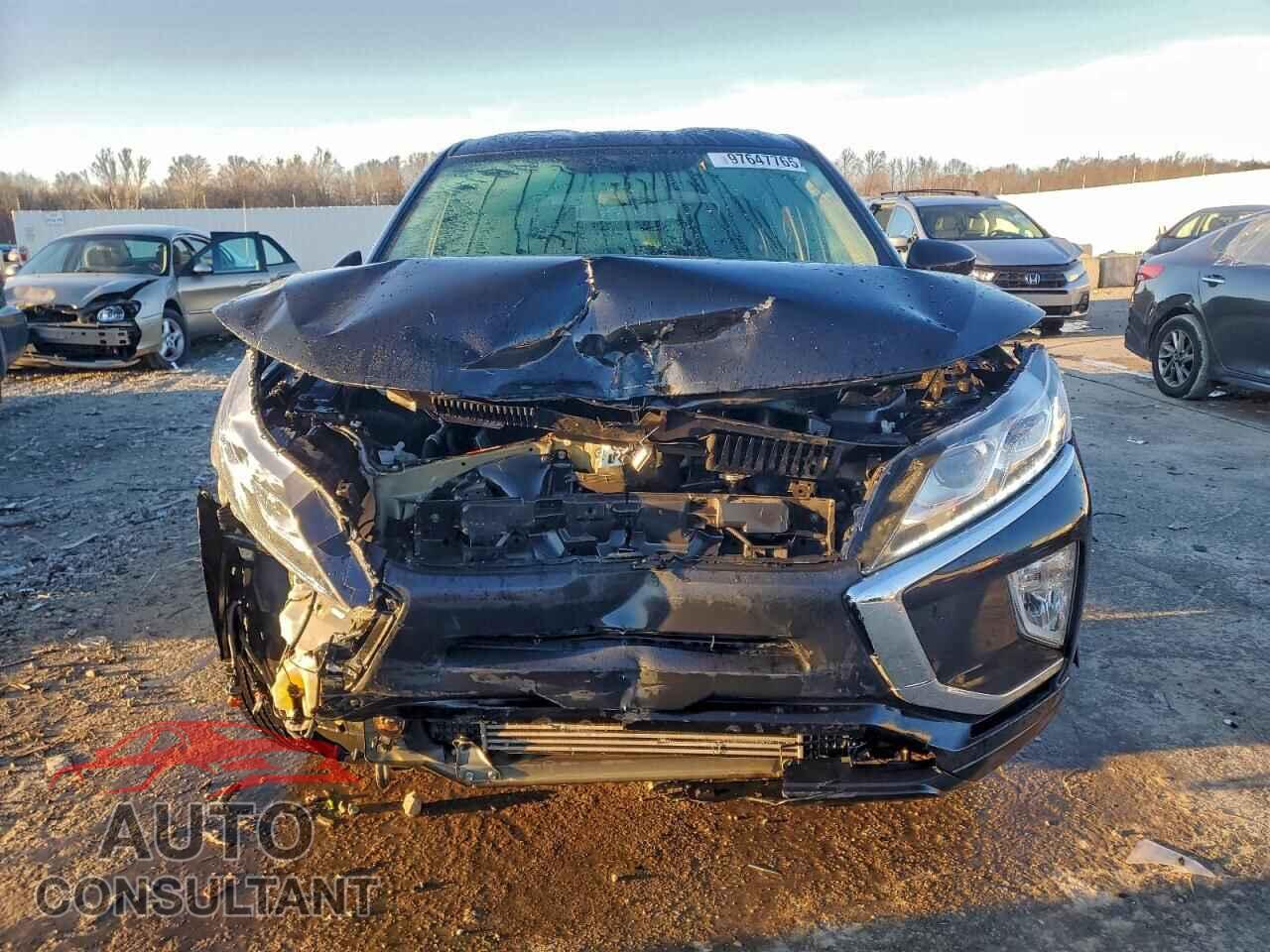 MITSUBISHI ECLIPSE 2019 - JA4AS3AAXKZ002323