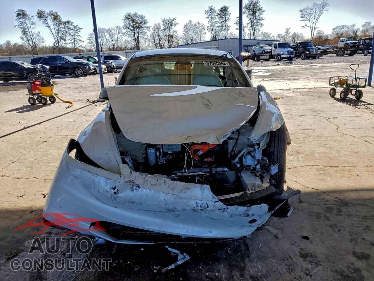 TESLA MODEL 3 2025 - 5YJ3E1EB2SF921817