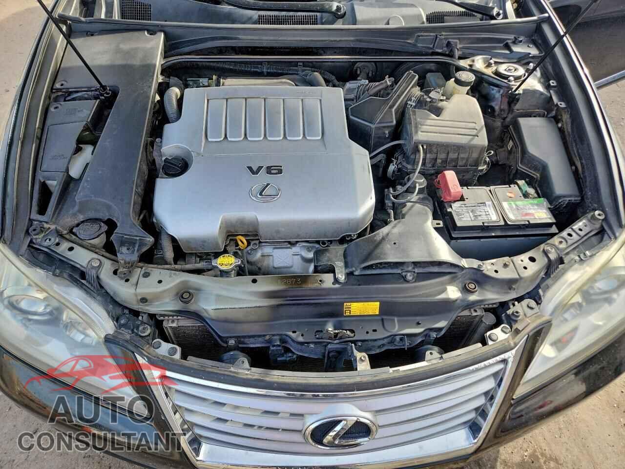 LEXUS ES350 2012 - JTHBK1EG5C2499335