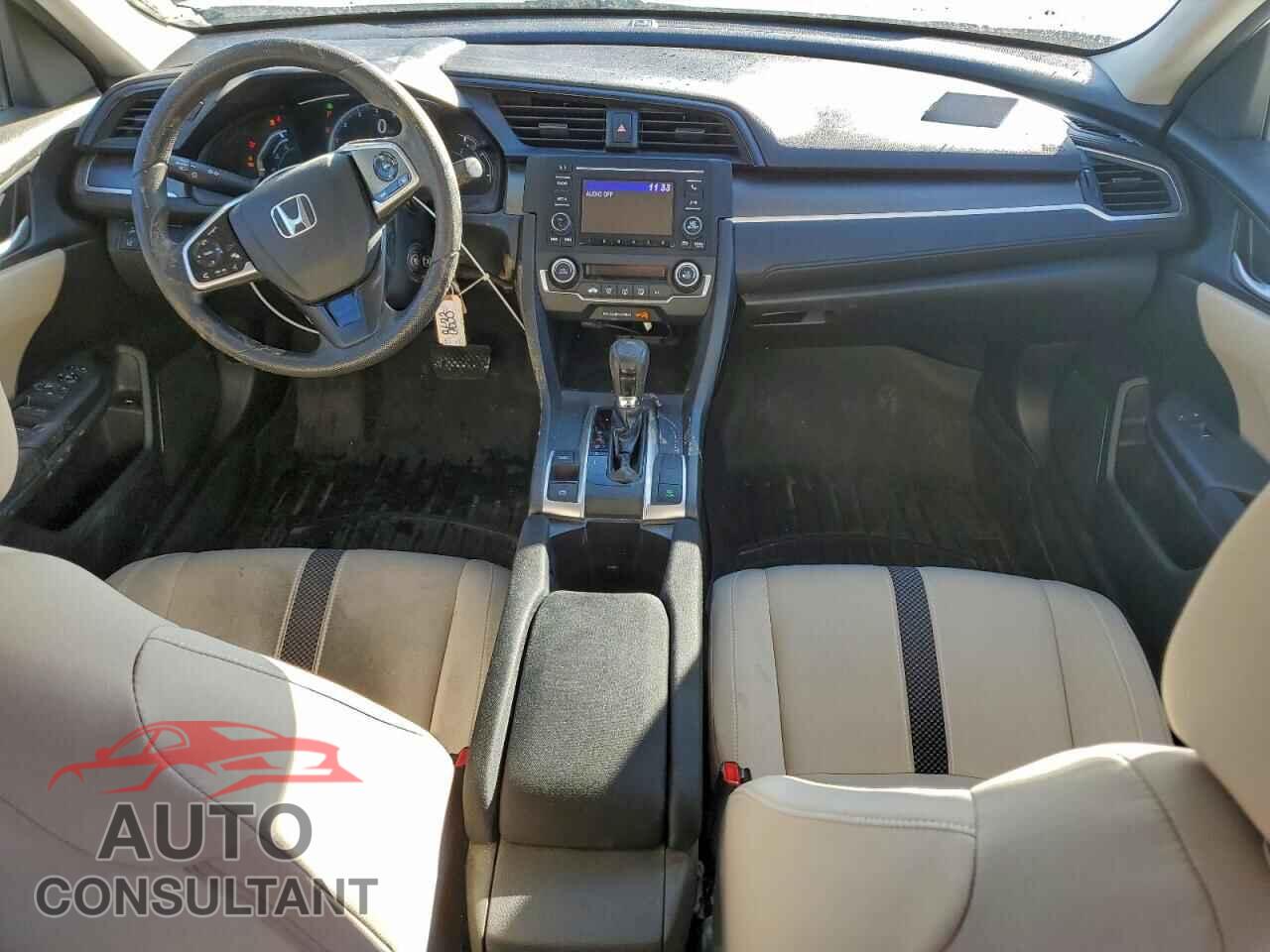 HONDA CIVIC 2019 - 2HGFC2F66KH546519