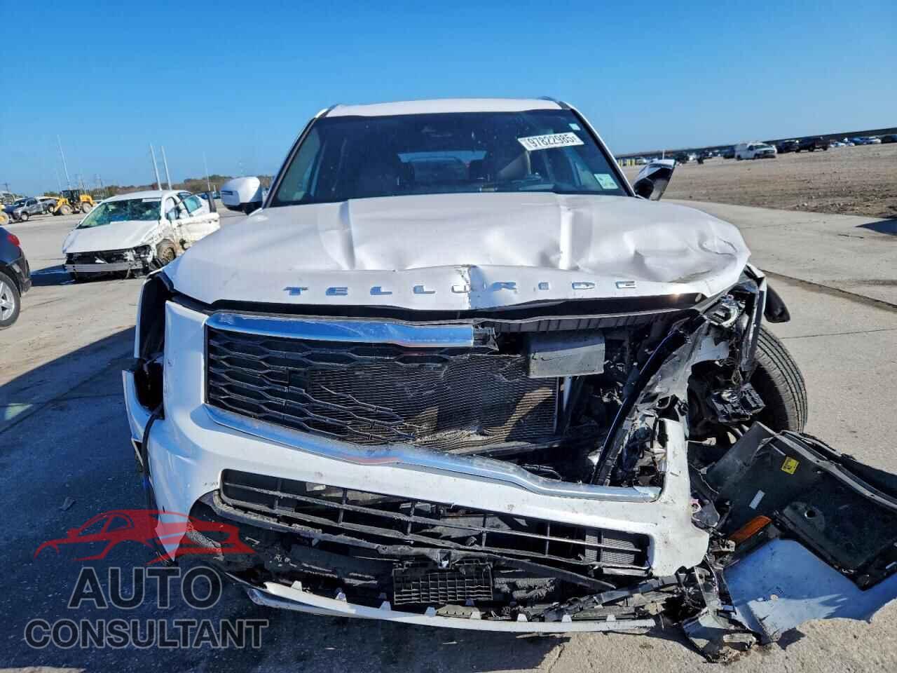 KIA TELLURIDE 2022 - 5XYP5DHC6NG242556