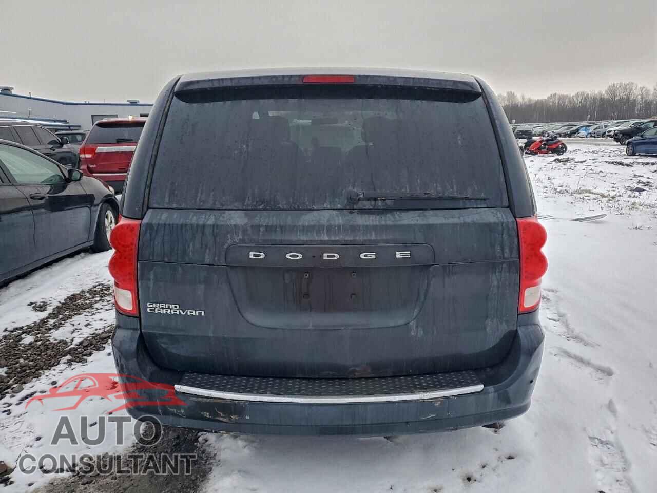 DODGE CARAVAN 2016 - 2C4RDGBG1GR399726