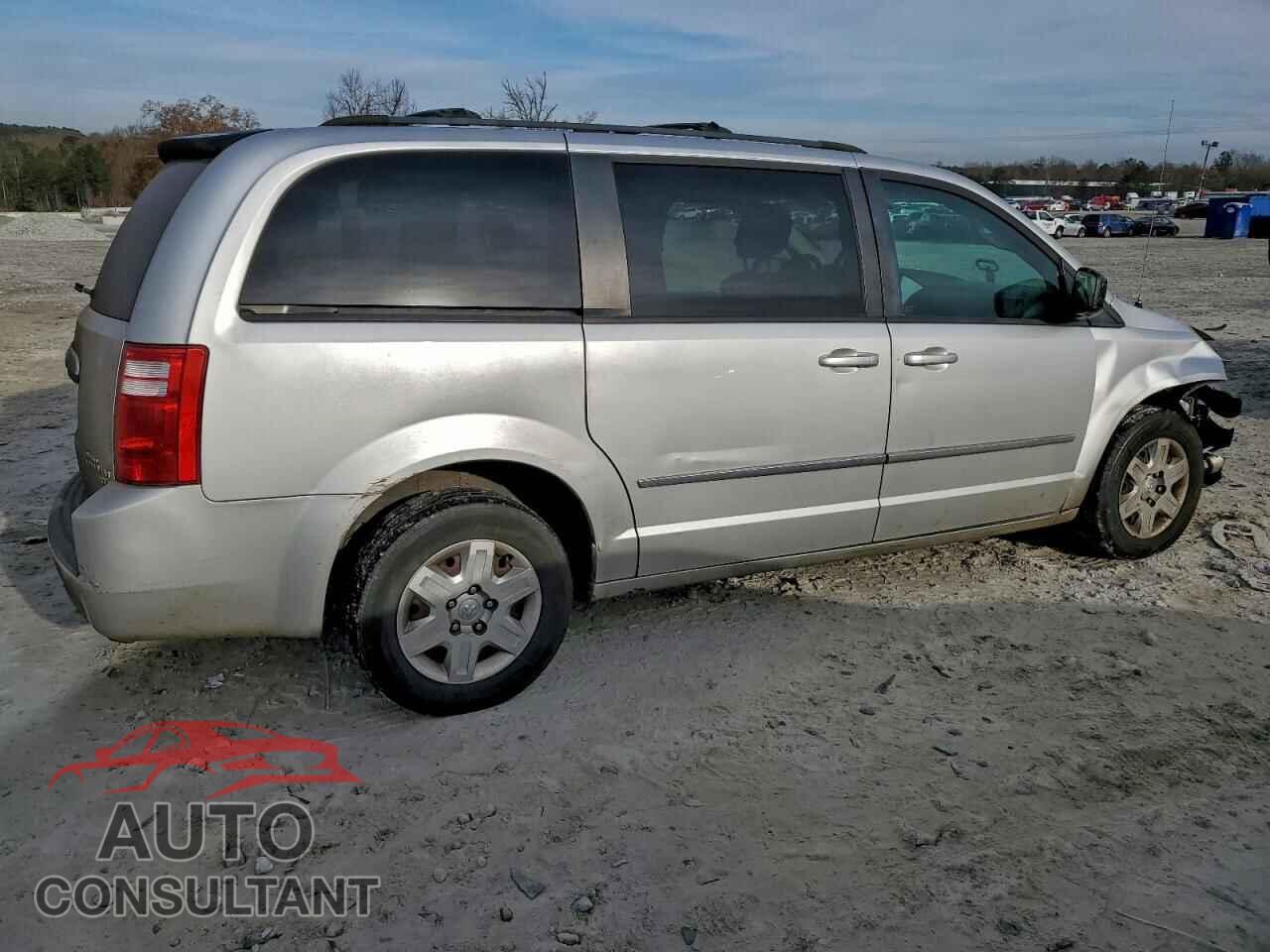 DODGE CARAVAN 2010 - 2D4RN5D18AR165300