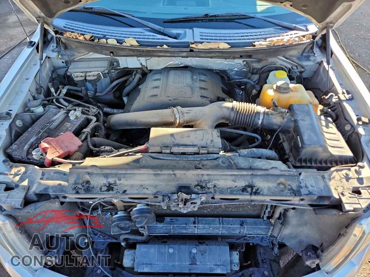 FORD F-150 2013 - 1FTFW1ET4DFD67665