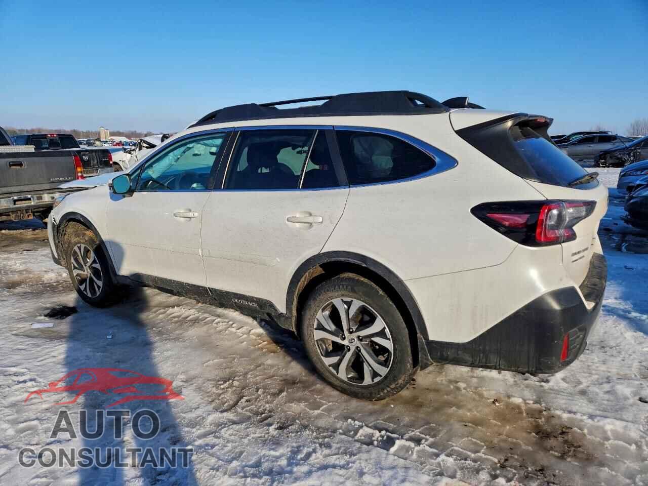 SUBARU OUTBACK 2021 - 4S4BTANC1M3220708
