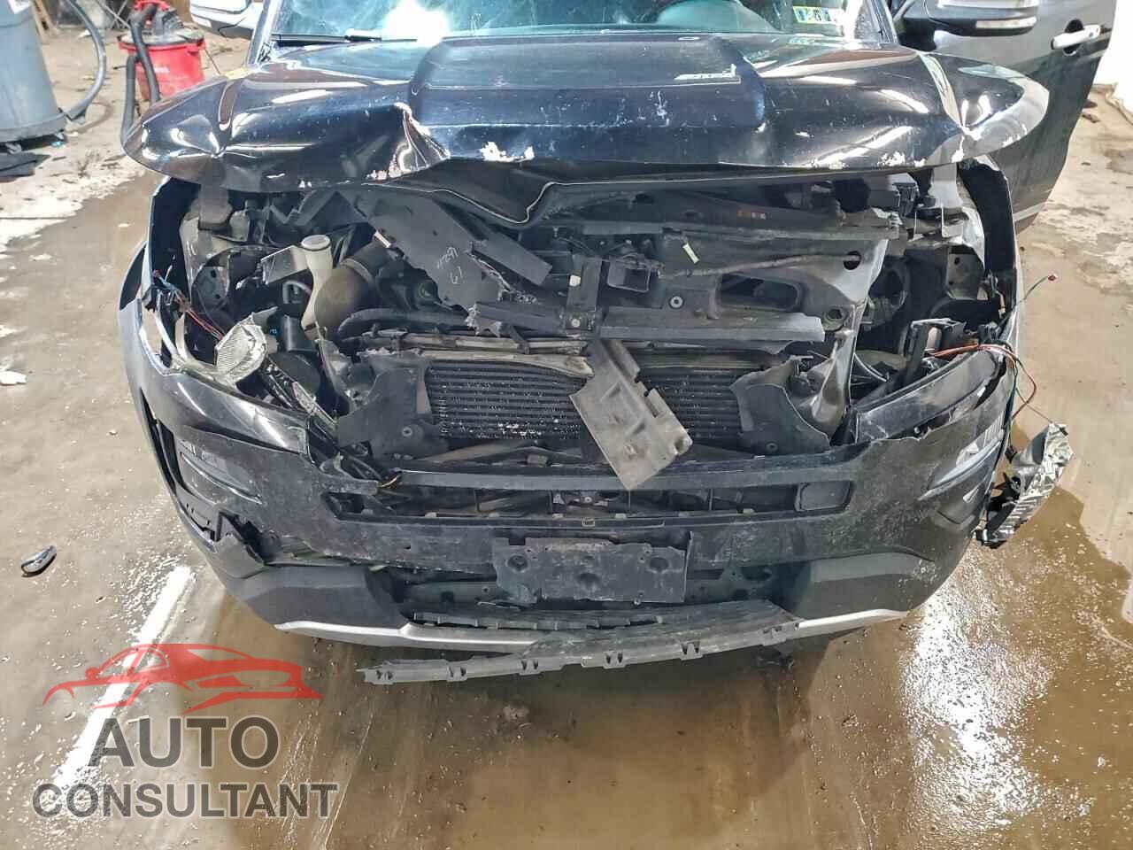 FORD EXPLORER 2016 - 1FM5K8HT2GGD13920