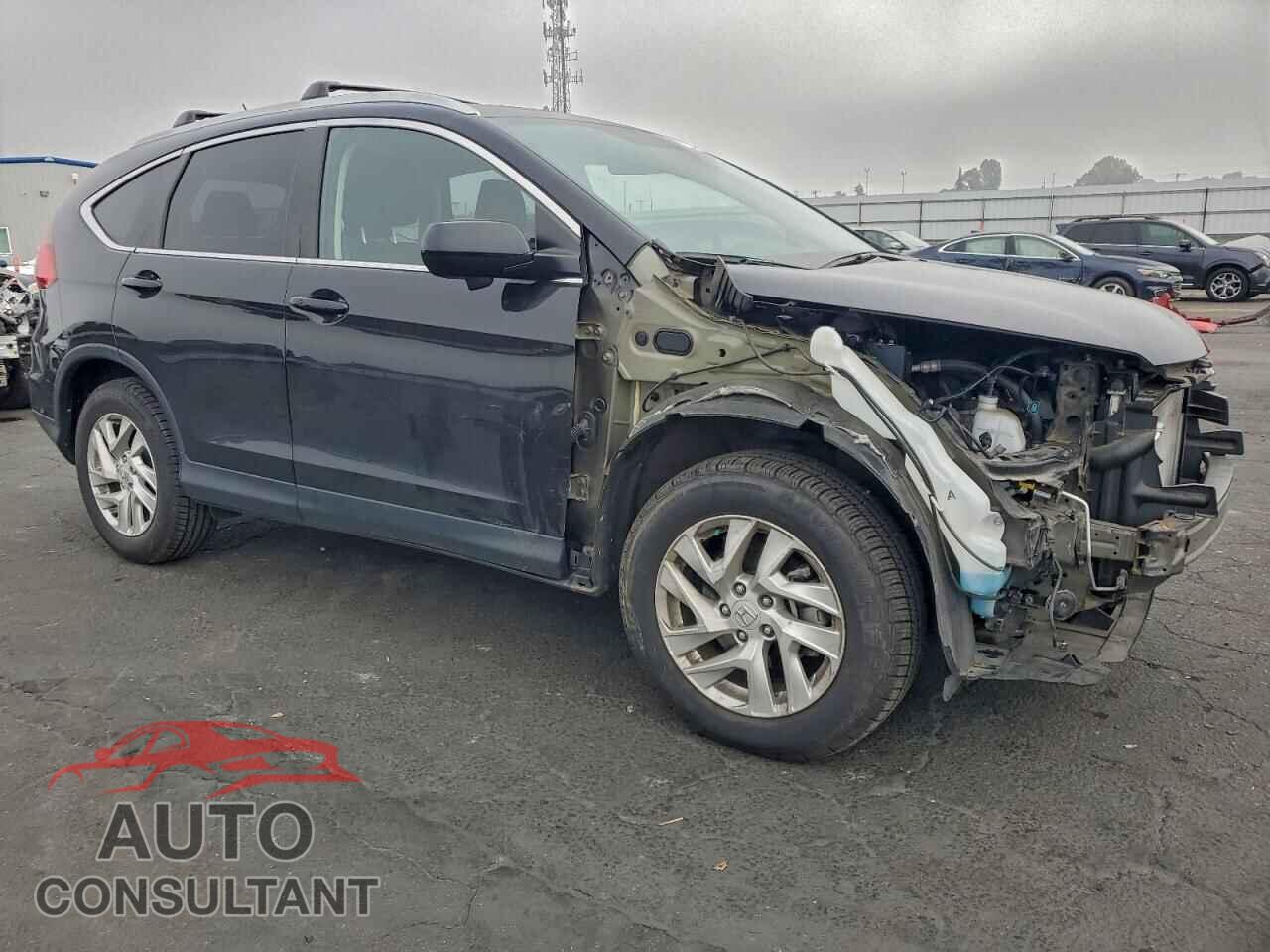 HONDA CRV 2016 - 5J6RM4H59GL138531