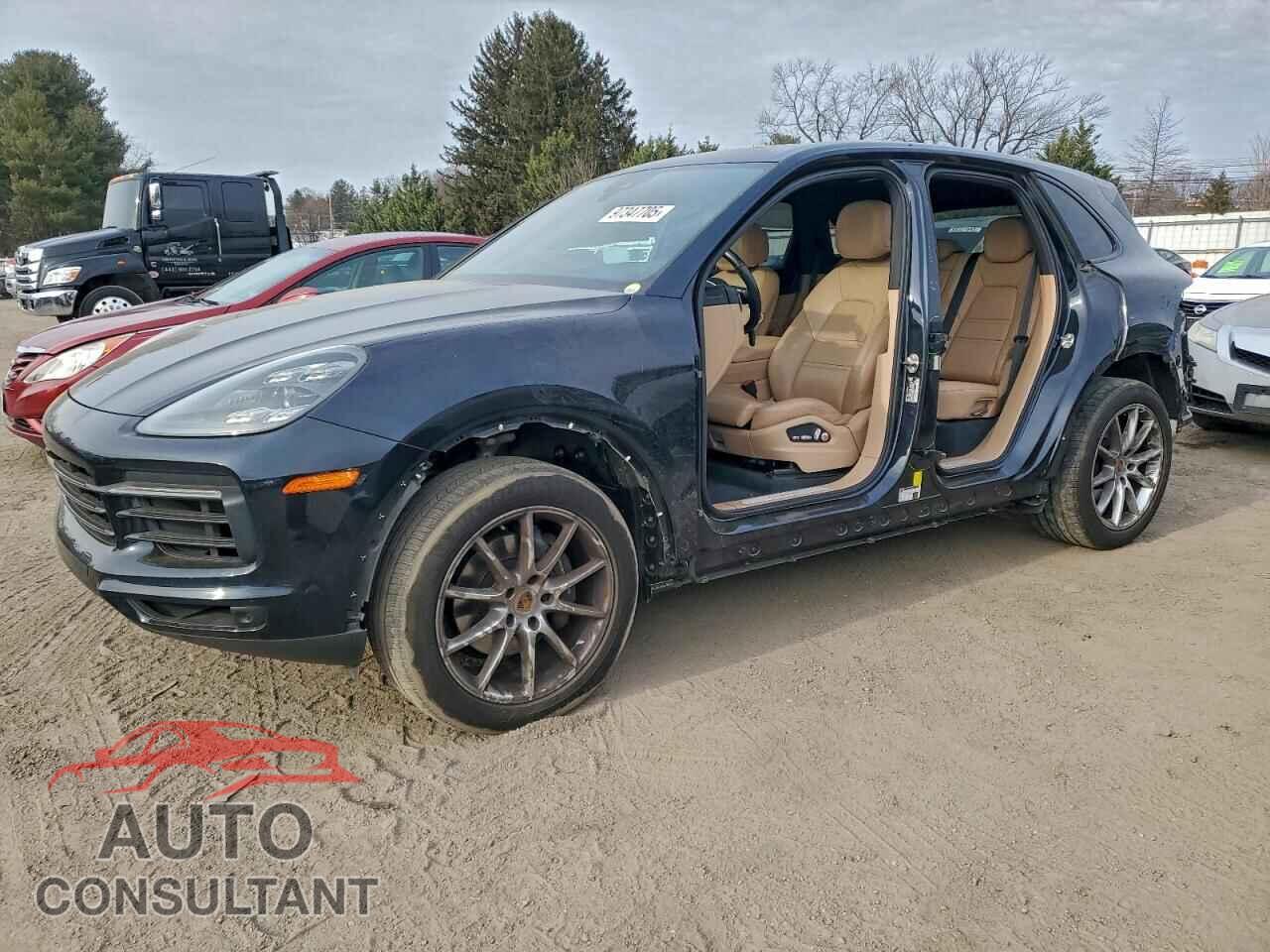 PORSCHE CAYENNE 2019 - WP1AA2AY6KDA10611
