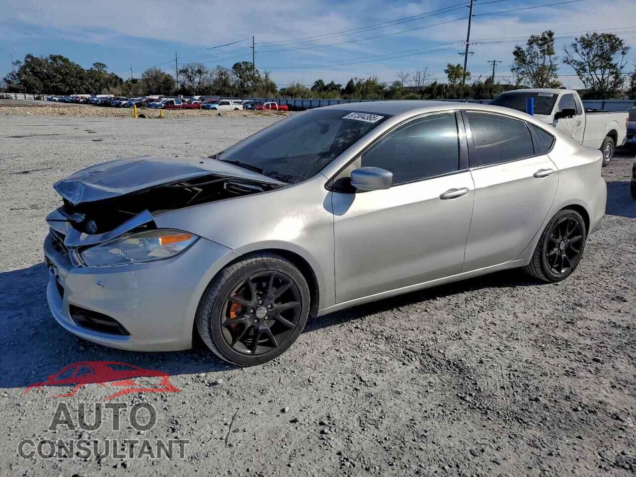 DODGE DART 2013 - 1C3CDFBA3DD159432