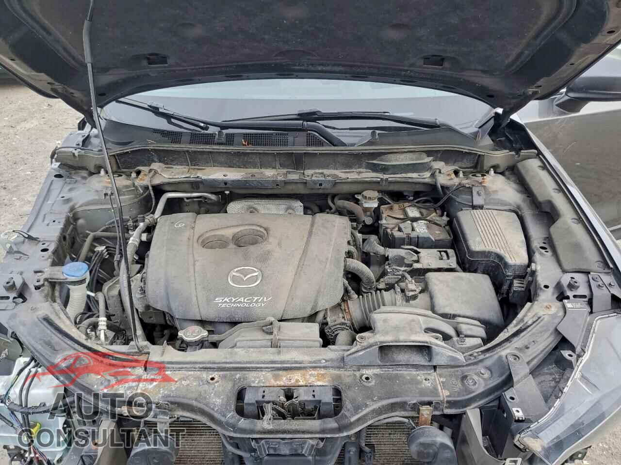 MAZDA CX-5 2017 - JM3KFBDL3H0167415