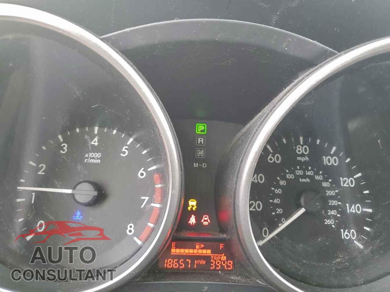 MAZDA 5 2014 - JM1CW2BL4E0175969