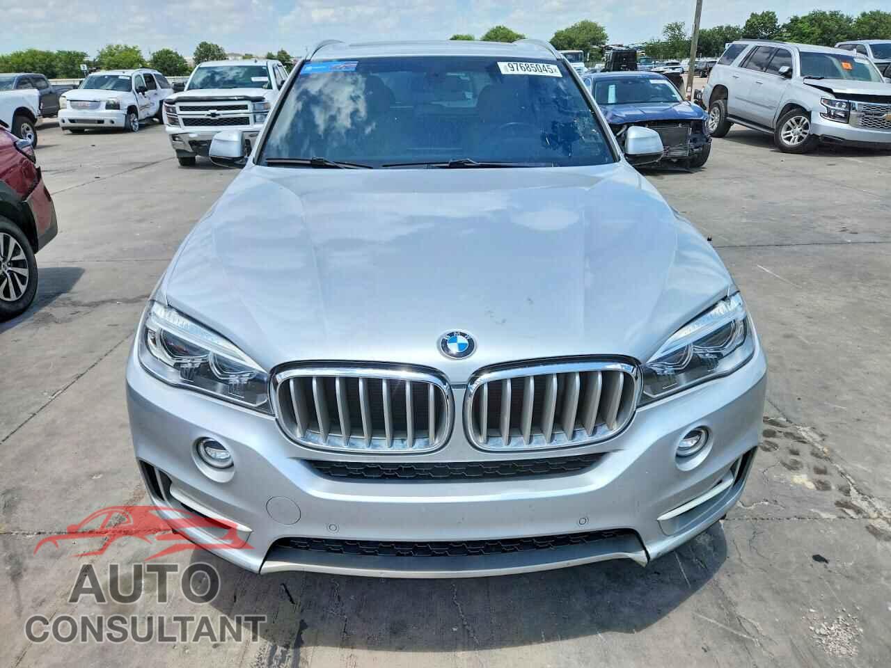 BMW X5 2017 - 5UXKR2C30H0U23431