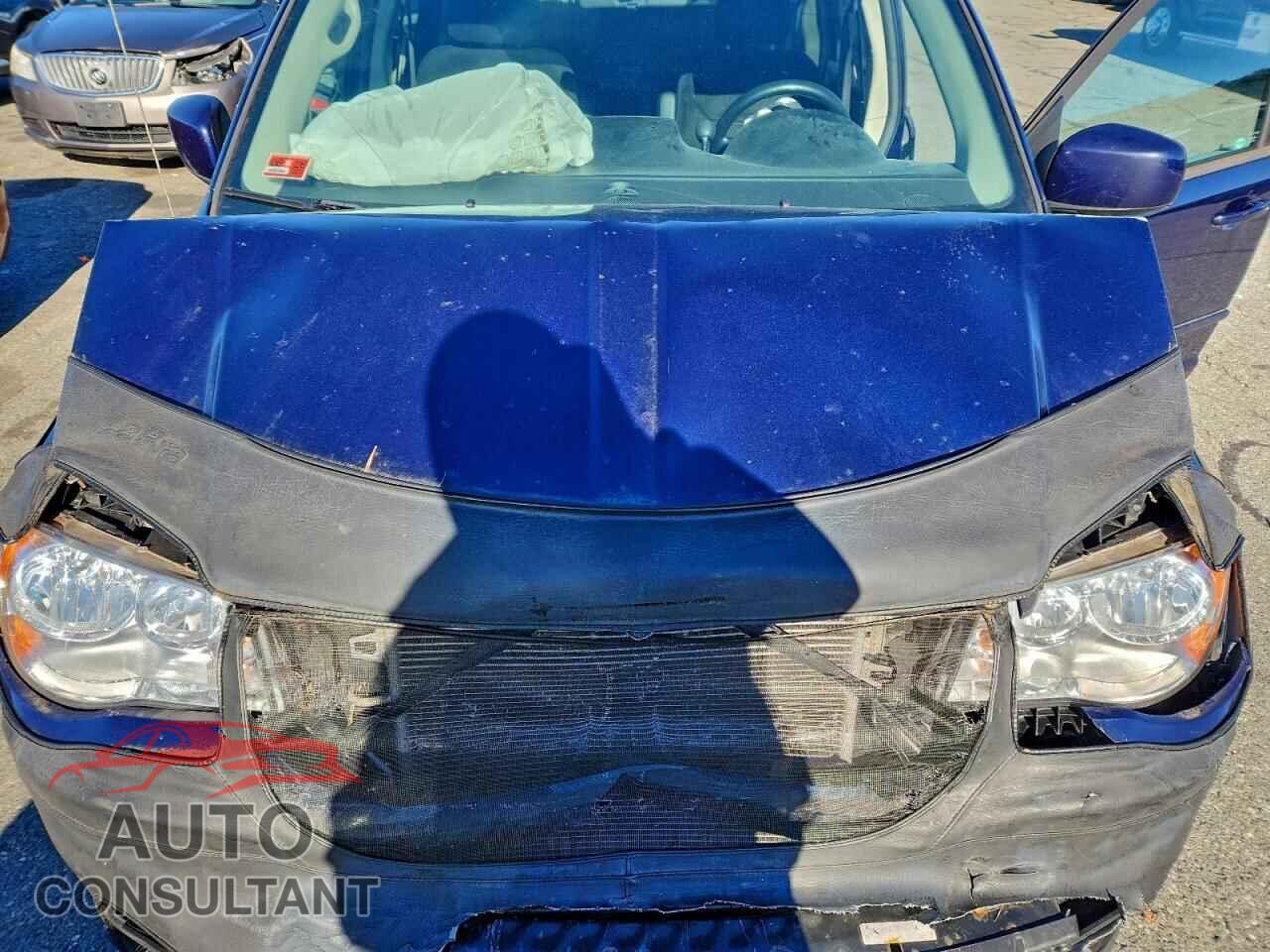 DODGE CARAVAN 2015 - 2C4RDGCG7FR733254