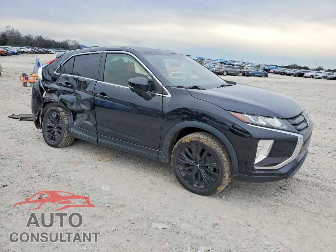 MITSUBISHI ECLIPSE 2019 - JA4AT4AA7KZ052552