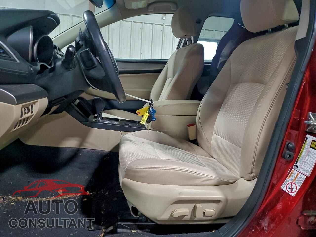 SUBARU OUTBACK 2019 - 4S4BSAFC5K3335598
