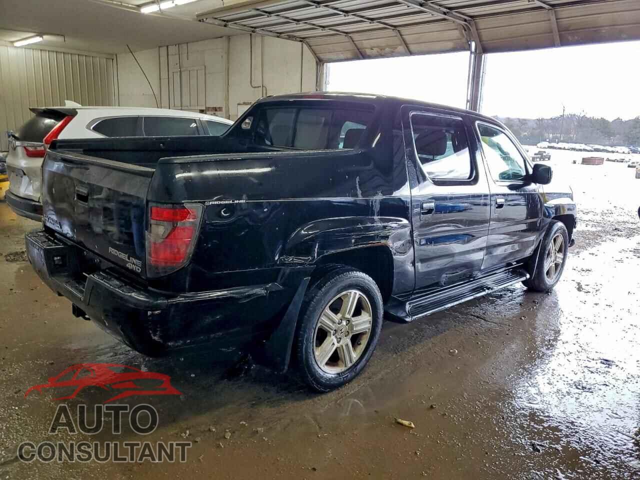 HONDA RIDGELINE 2012 - 5FPYK1F52CB003937