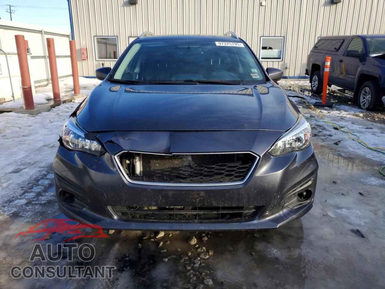 SUBARU IMPREZA 2017 - 4S3GTAB64H3744935