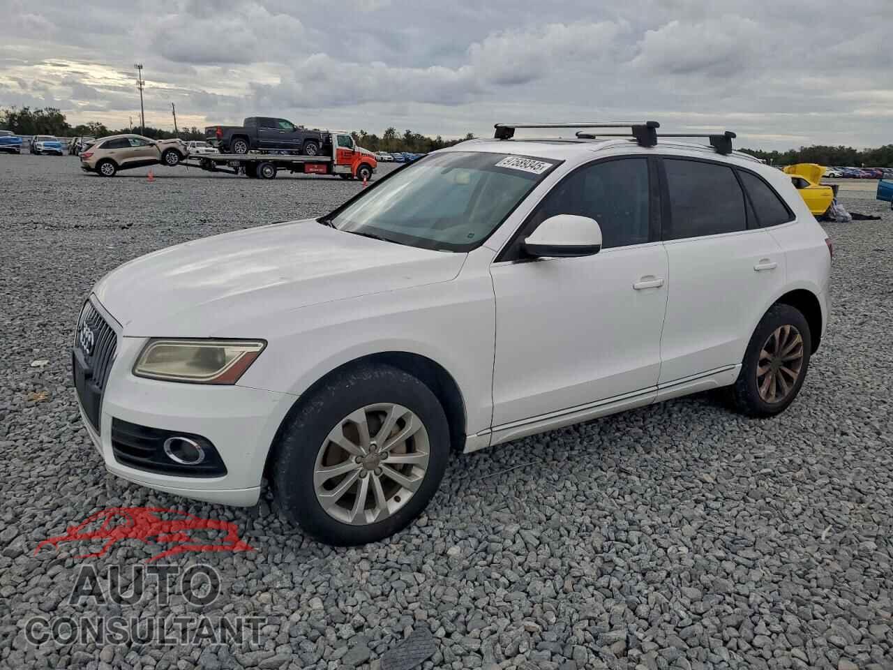 AUDI Q5 2014 - WA1CFAFP5EA085189