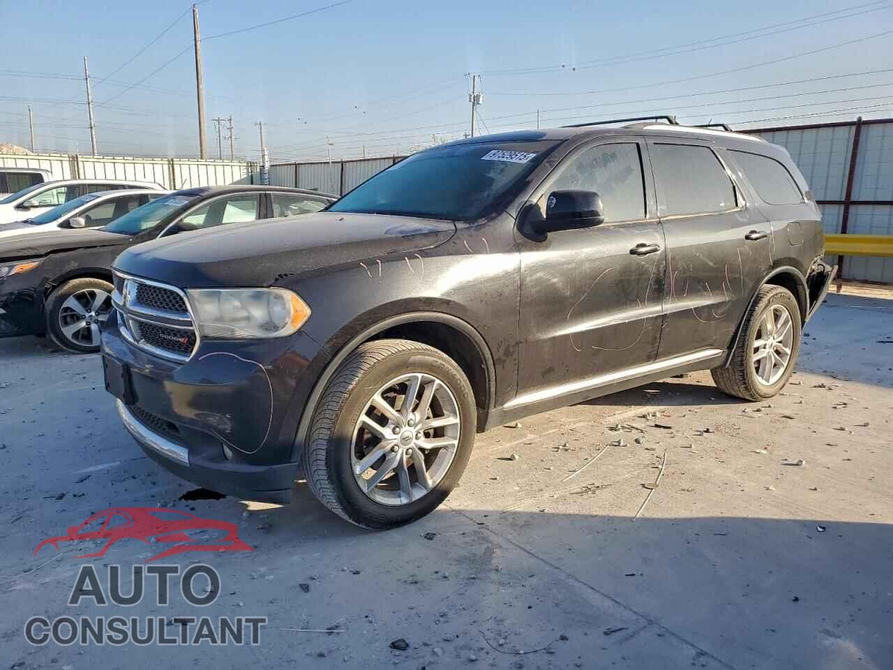 DODGE DURANGO 2013 - 1C4RDHAG2DC539780
