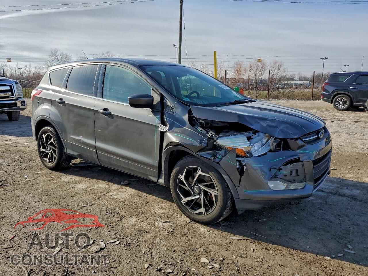 FORD ESCAPE 2016 - 1FMCU9G91GUA69398