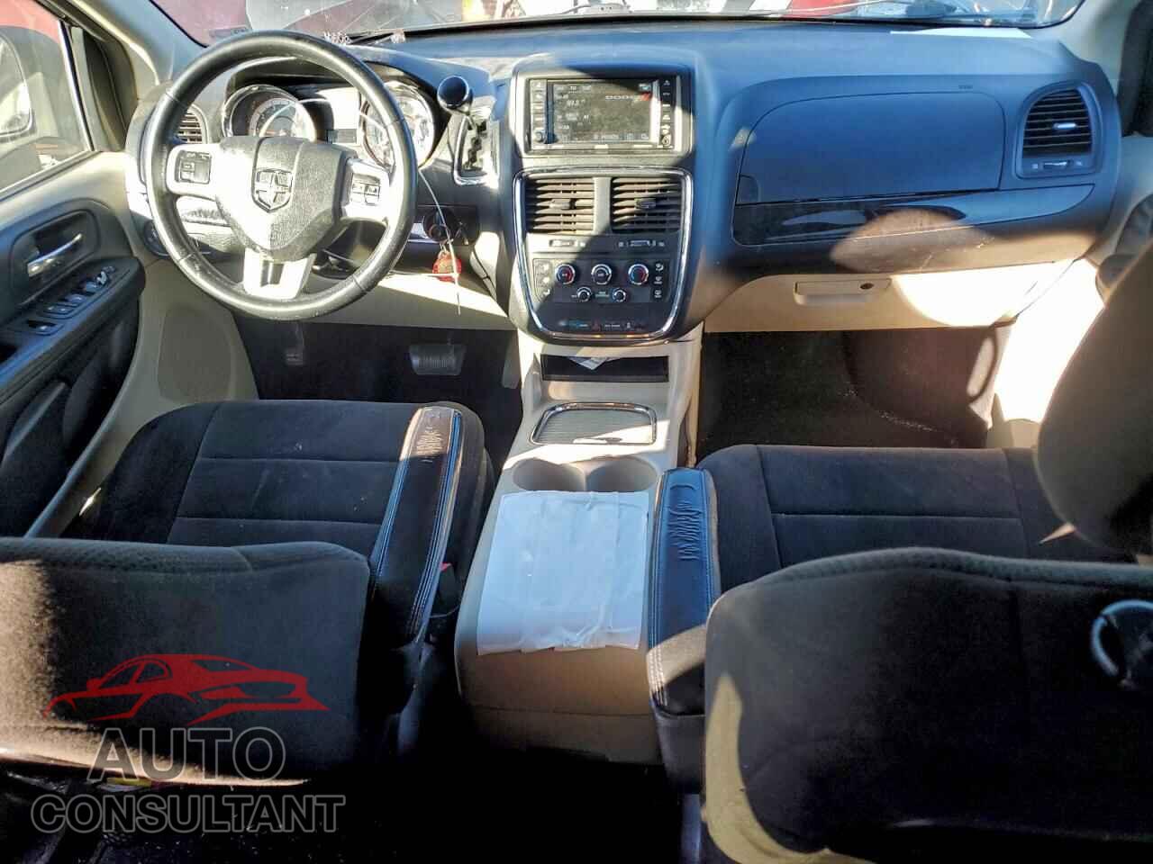DODGE CARAVAN 2013 - 2C4RDGCG0DR613292