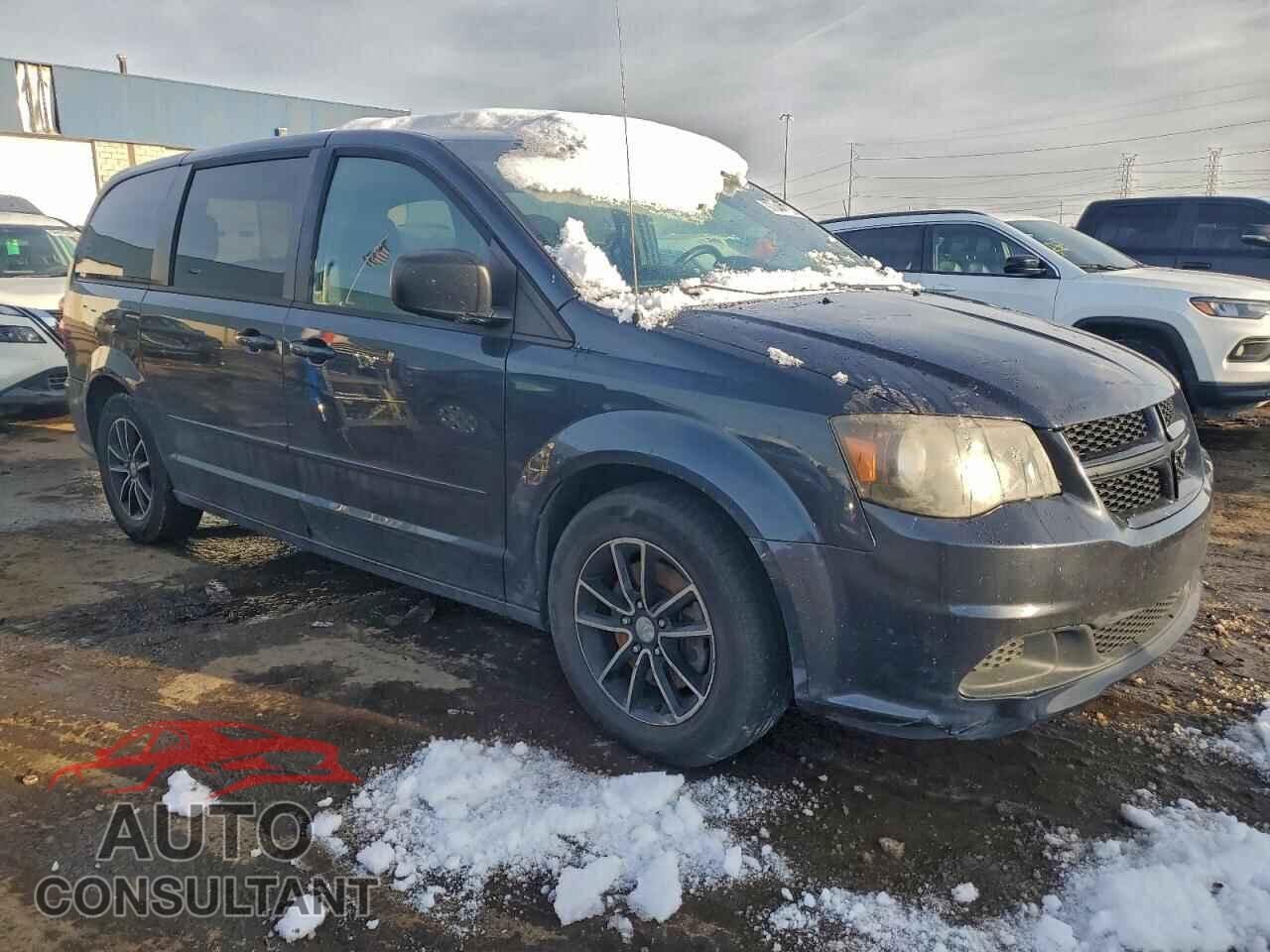DODGE CARAVAN 2014 - 2C4RDGBG6ER227351