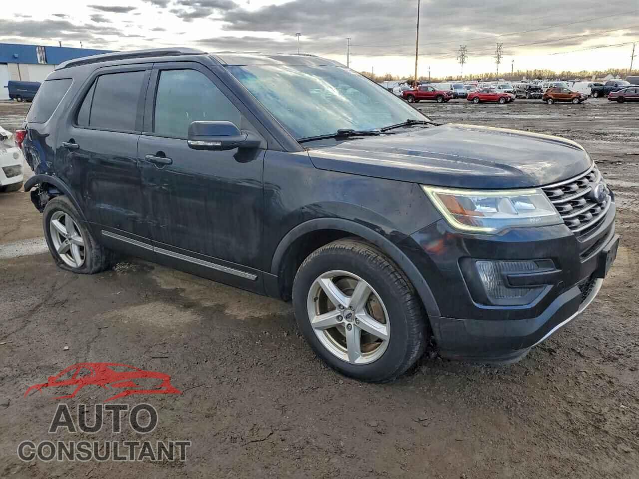 FORD EXPLORER 2016 - 1FM5K8D85GGB10912