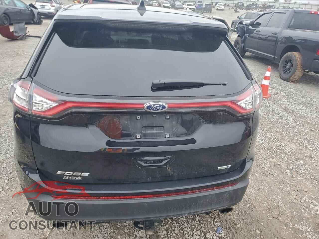 FORD EDGE 2017 - 2FMPK4G94HBB96096