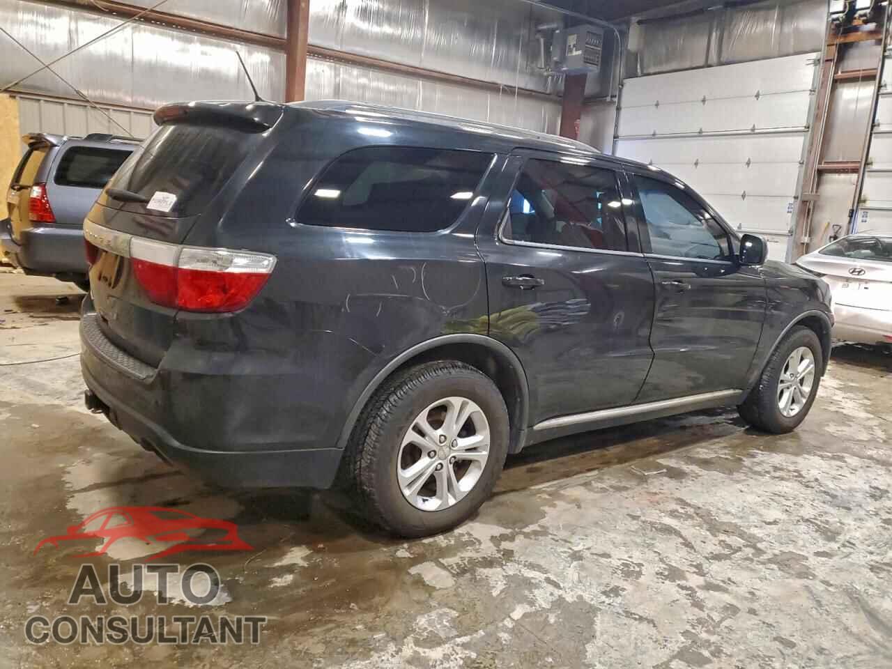 DODGE DURANGO 2011 - 1D4RE2GG1BC616141