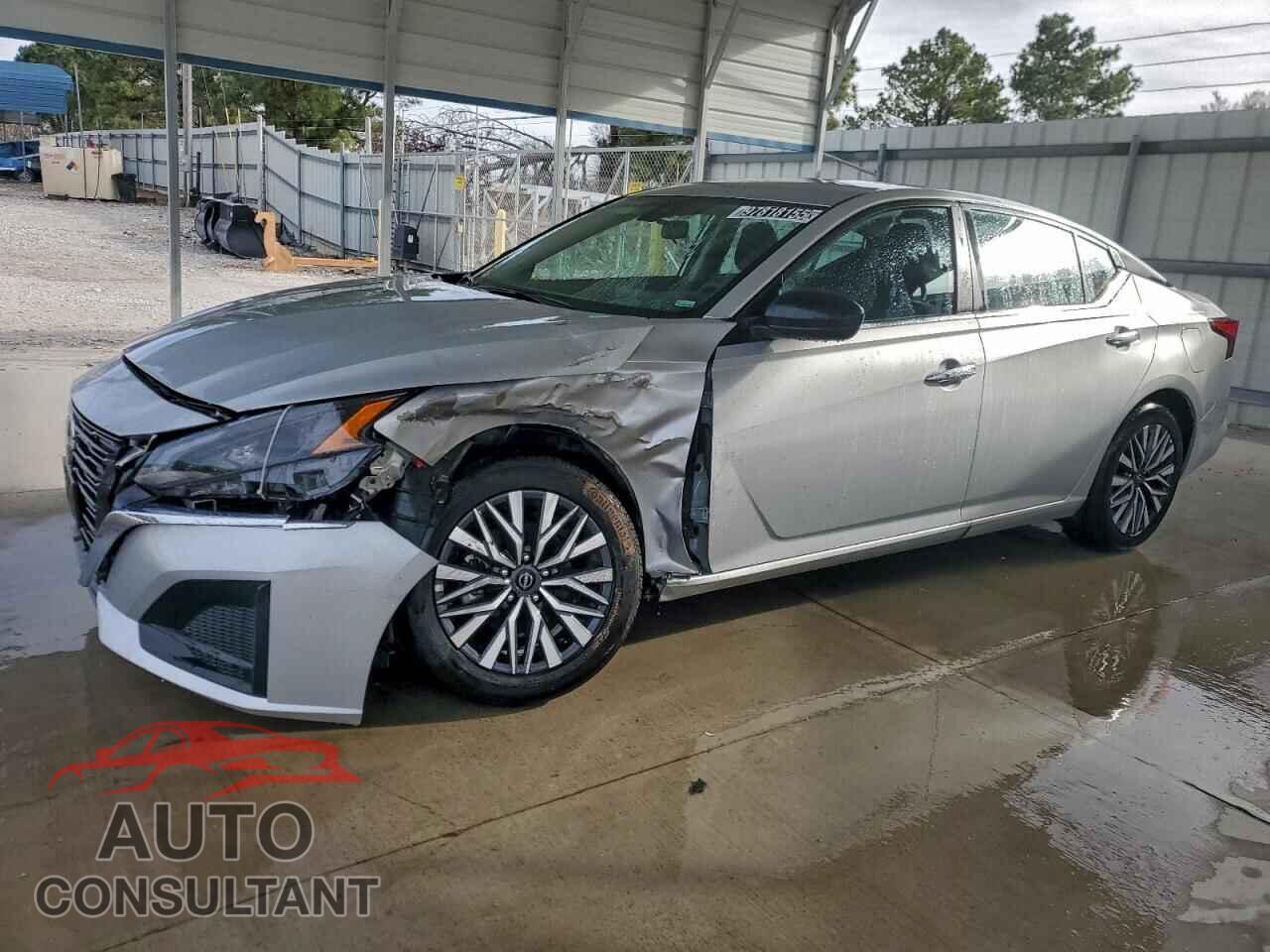 NISSAN ALTIMA 2025 - 1N4BL4DV1SN387358