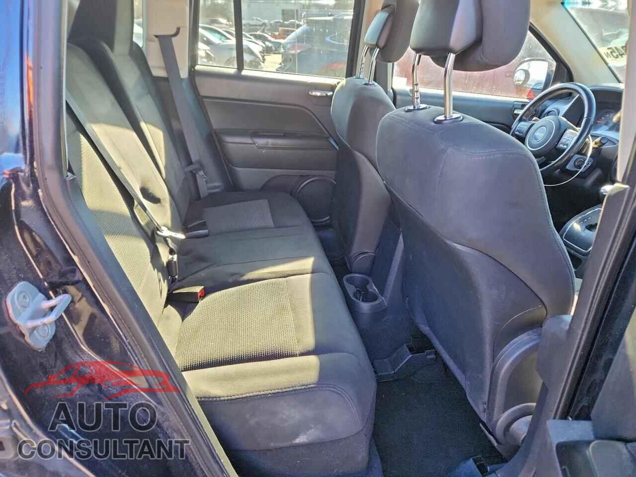 JEEP COMPASS 2011 - 1J4NT1FB8BD195699