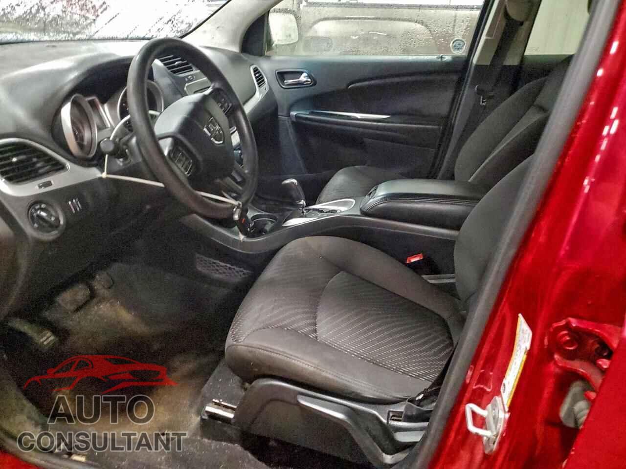 DODGE JOURNEY 2012 - 3C4PDCBG3CT342046