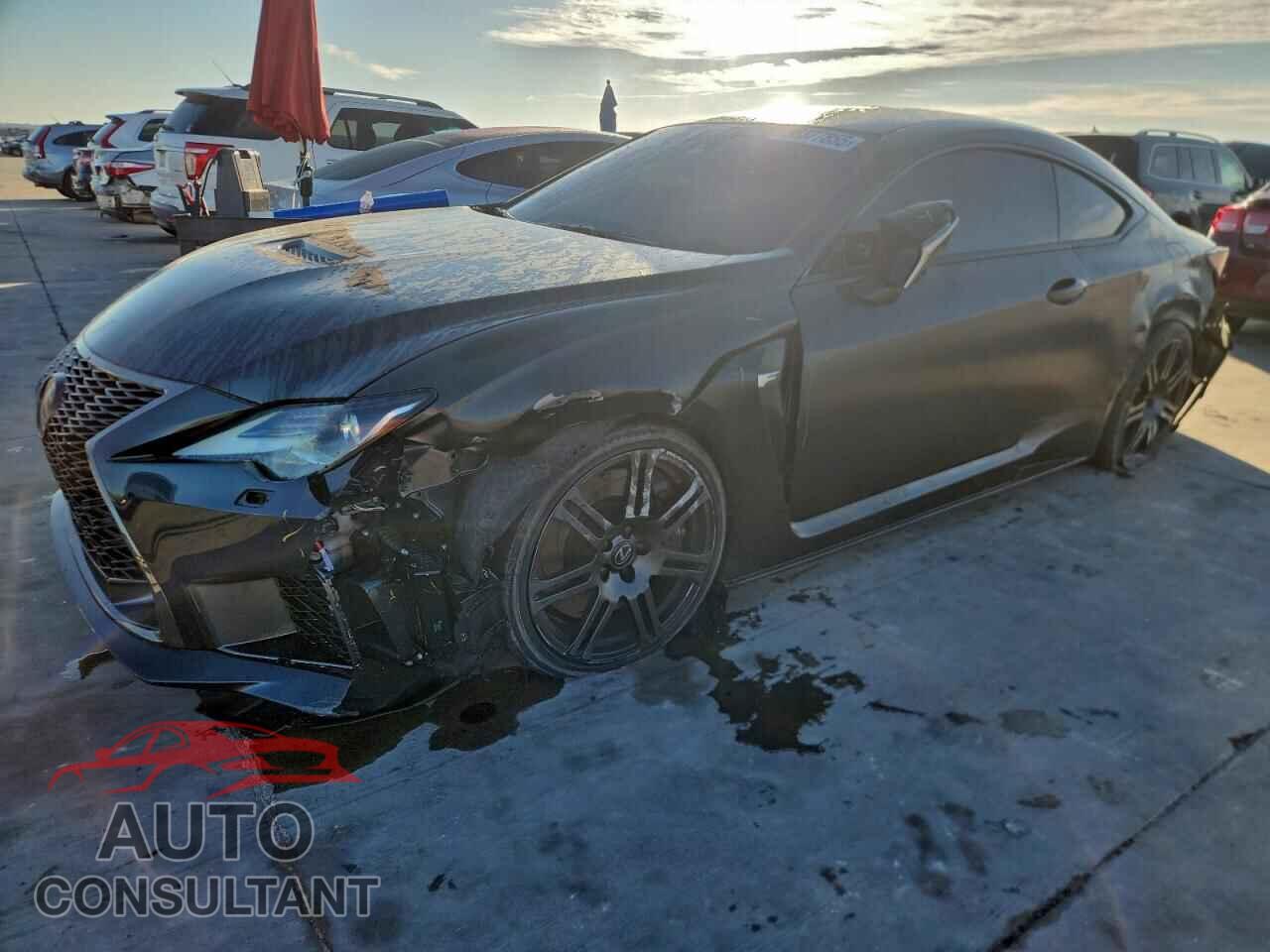 LEXUS RC 2020 - JTHDP5BC1L5007854